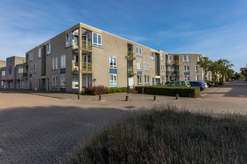 Rental property in Mozartstraat 21, Landgraaf