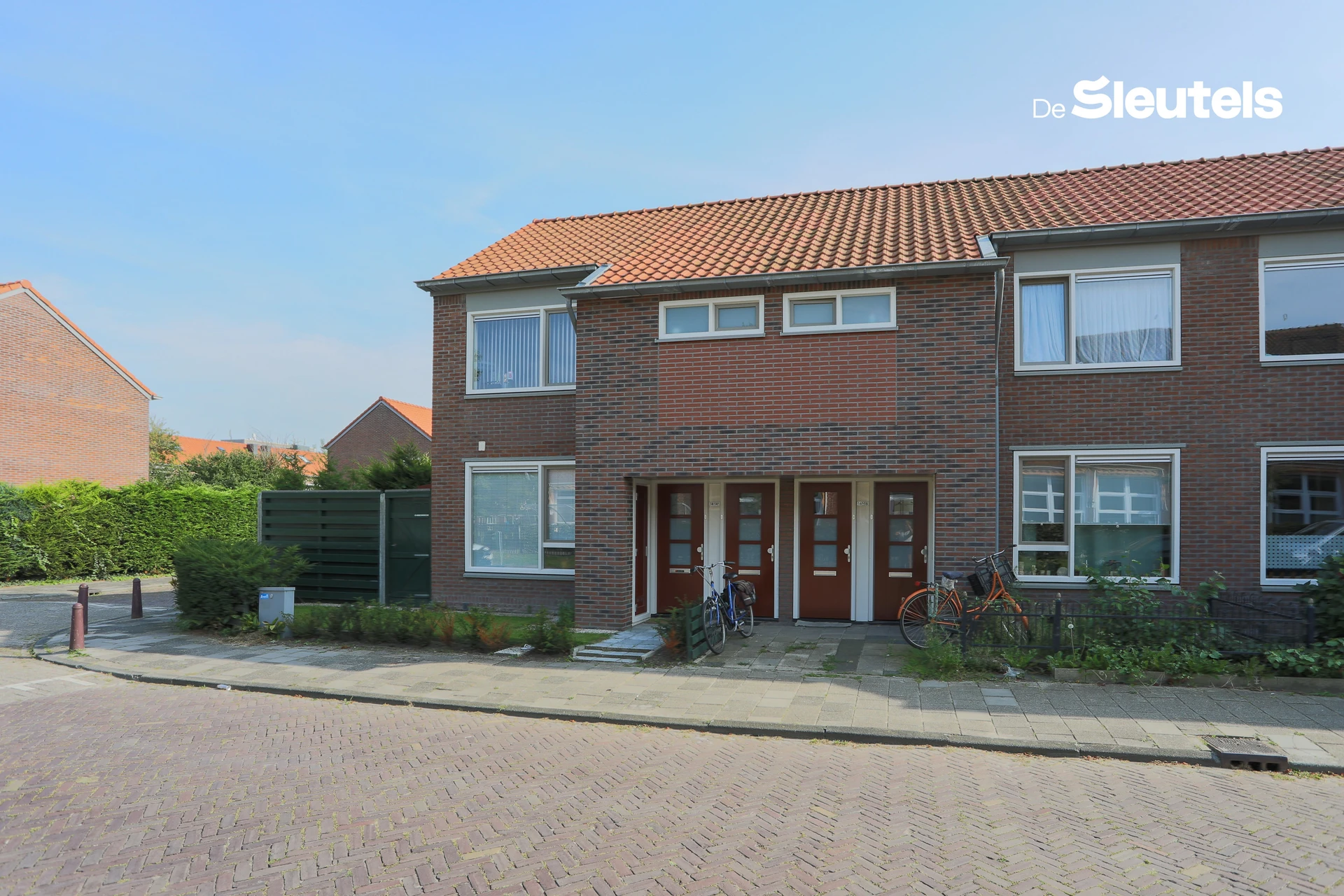 Rental property in Kneppelhoutstraat 4, Leiden