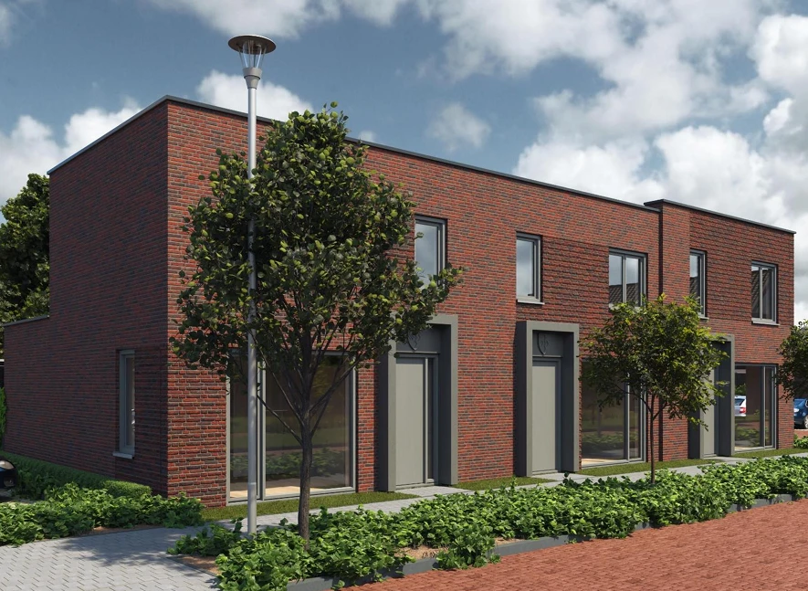 Rental property in Antoniushof 1, Kessel