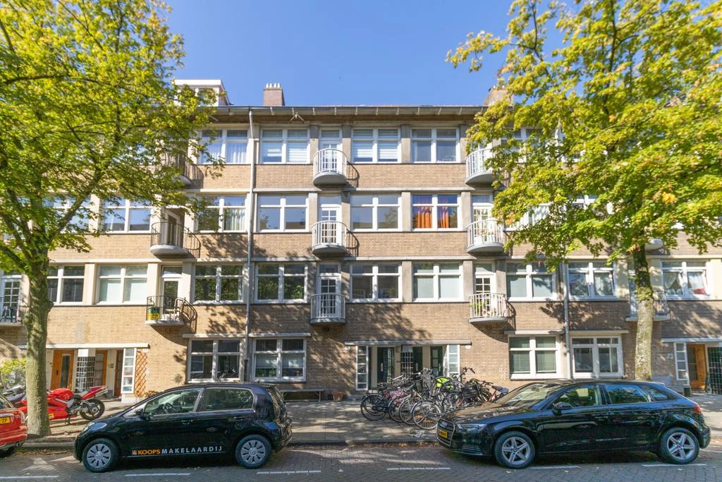 Rental property in Sassenheimstraat 19-2, Amsterdam