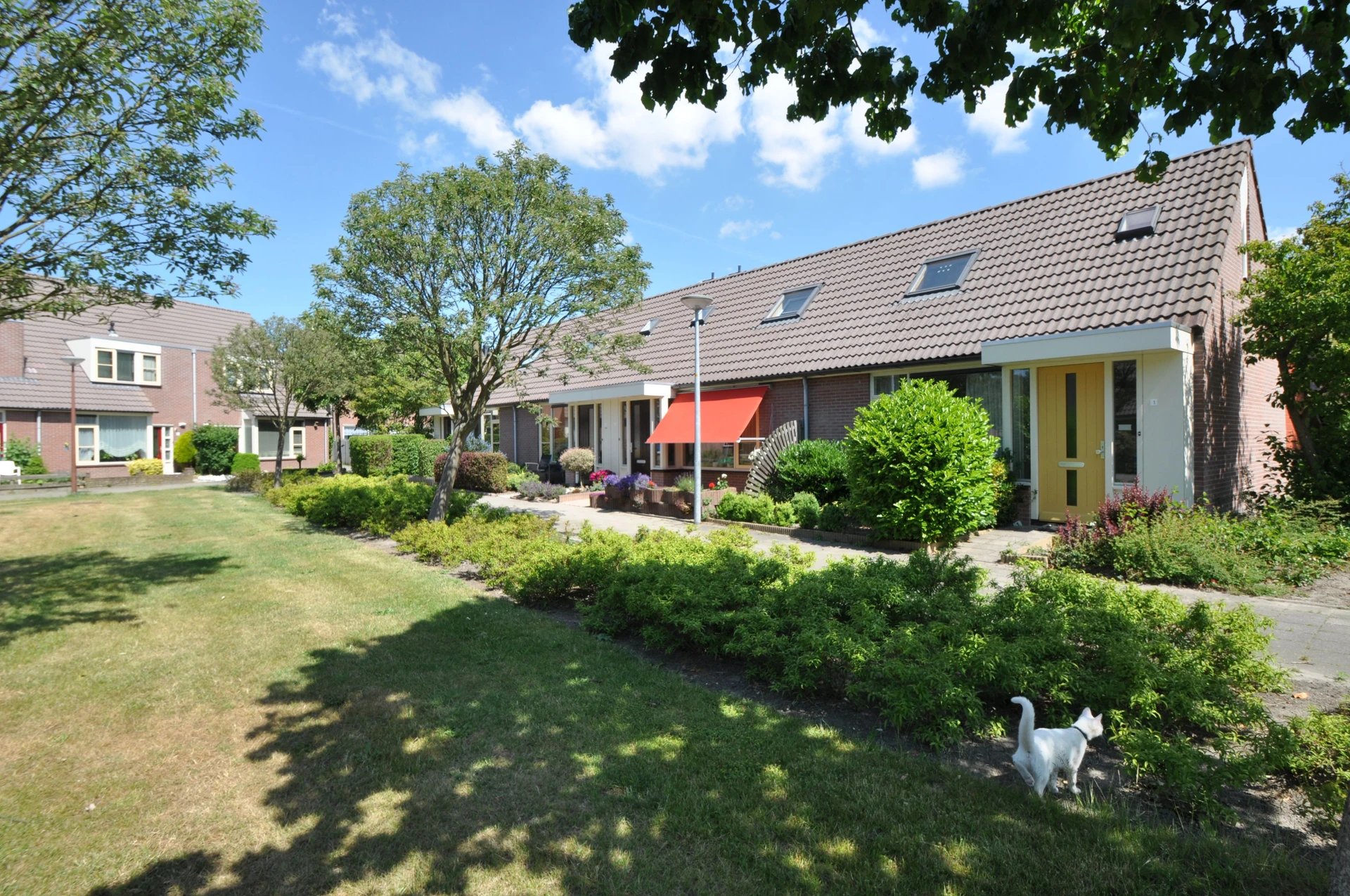 Rental property in Barmsijsstraat 3, Alkmaar