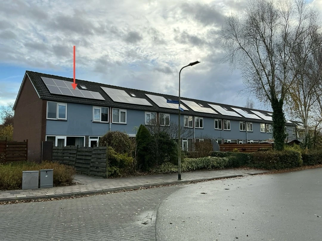 Rental property in Oldambtstraat 23, Assen