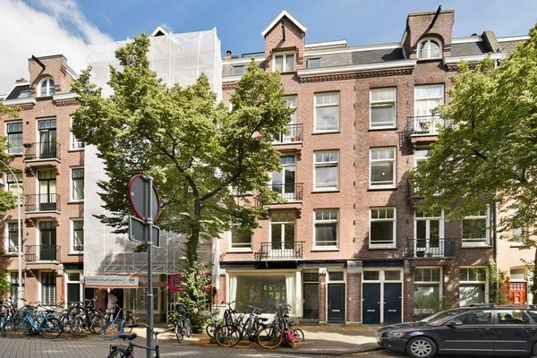 Rental property in Pieter Aertszstraat 69D, Amsterdam