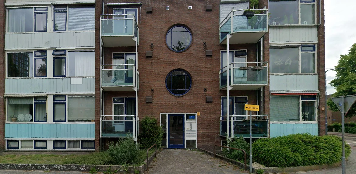 Rental property in Burgemeester Kuperusplein 29, Heerenveen