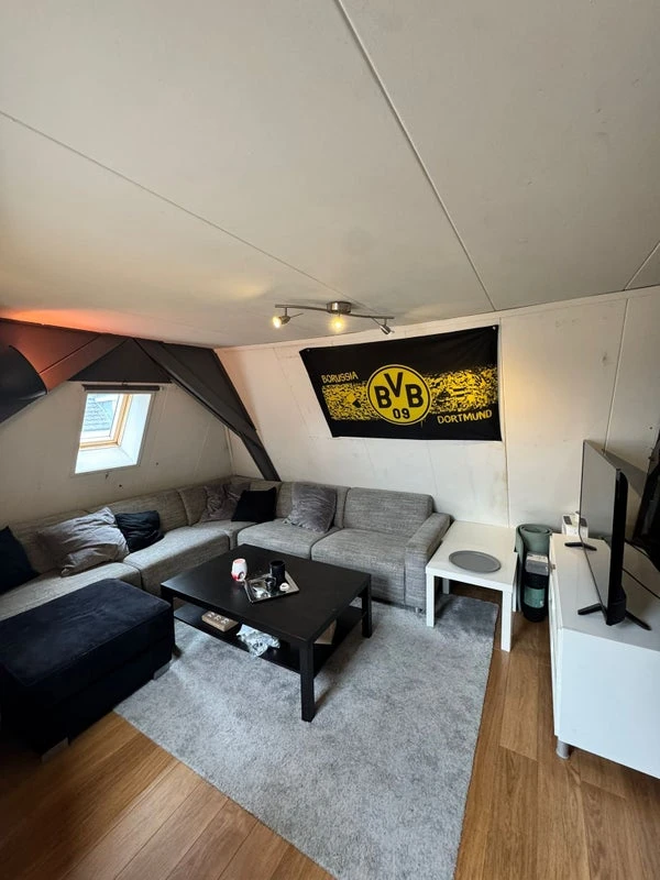 Rental property in Houtstraat 45, Tilburg