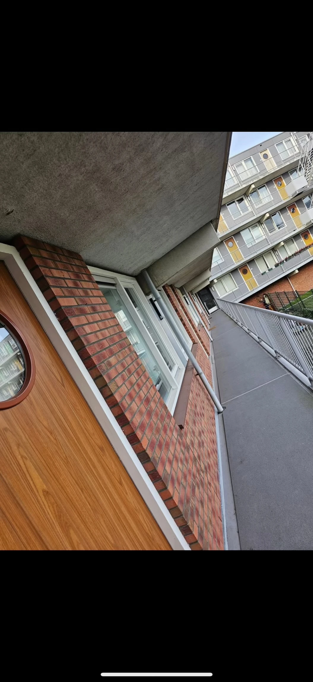 Rental property in Passerelstraat, Rotterdam