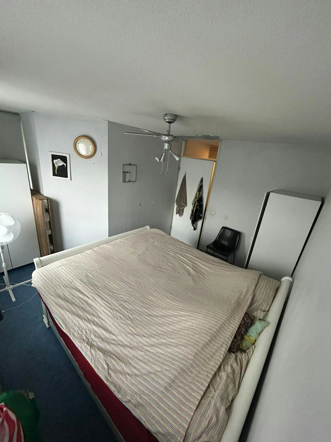Rental property in Overstortpad, Rotterdam