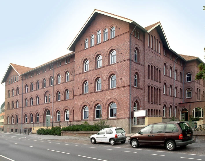 Rental property in Benedictinessenhof 24, Breda