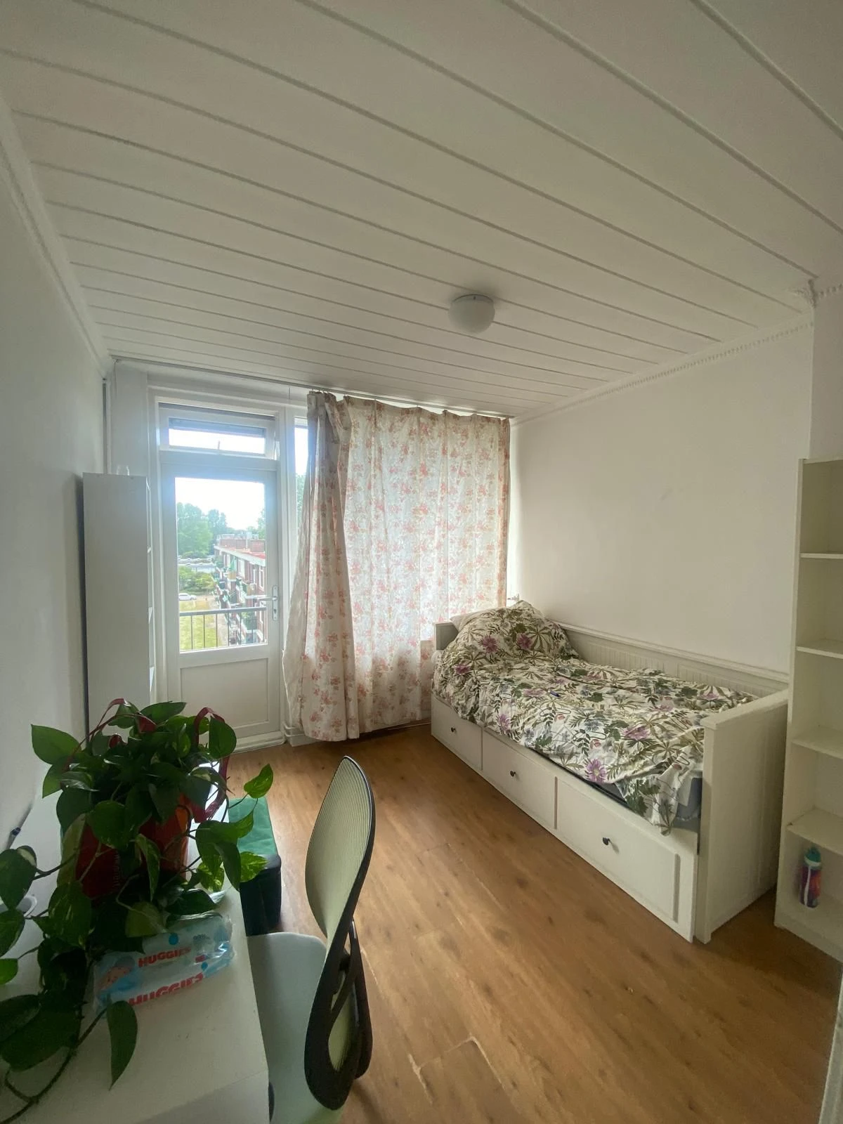 Rental property in Bachstraat, Leiden