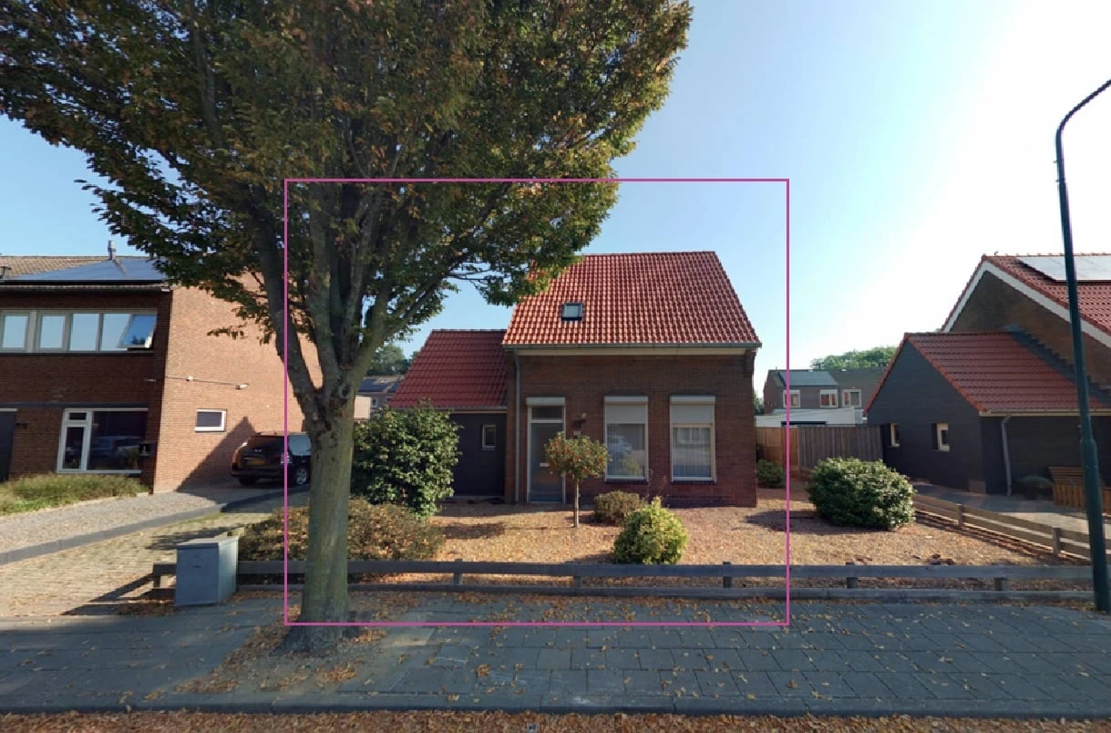 Rental property in Molenstraat 25, Megen