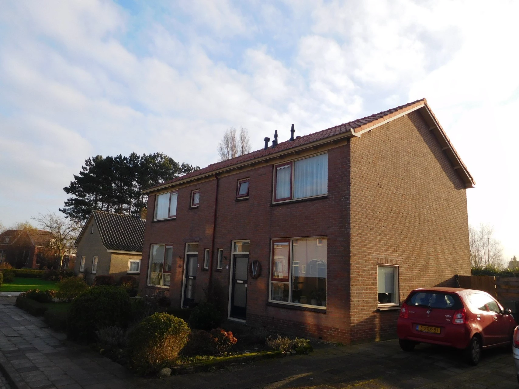 Rental property in Boargemaster Dukerstrjitte 7, Sexbierum