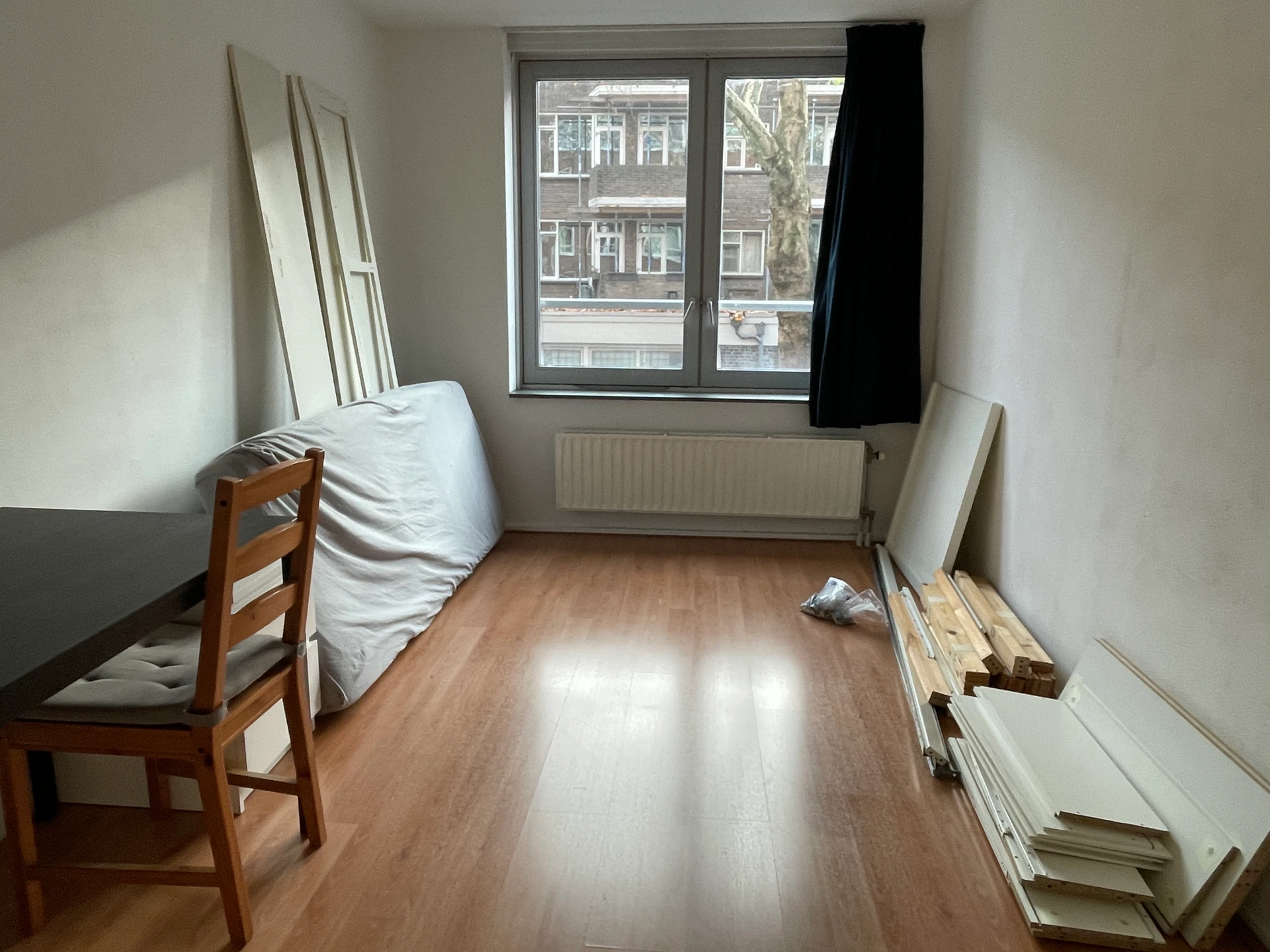 Rental property in Kipstraat, Rotterdam