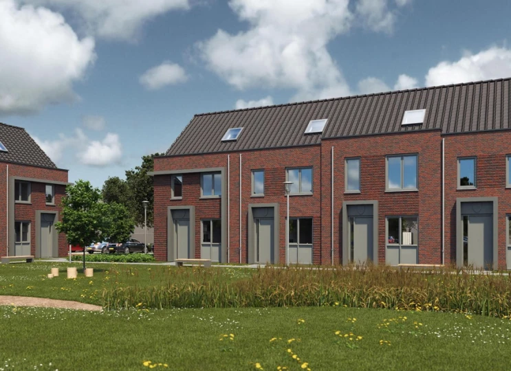 Rental property in Antoniushof 10, Kessel