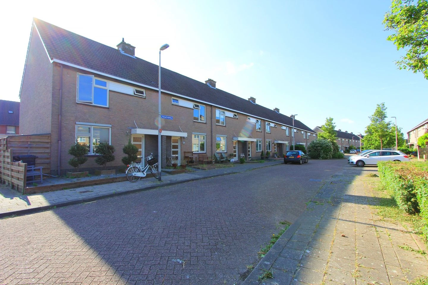 Rental property in Ruimtebaan 140, Zoetermeer
