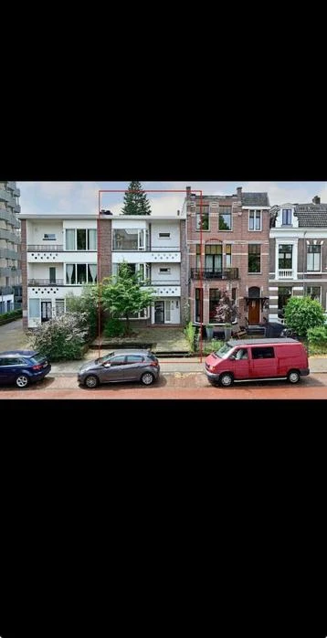 Rental property in Berg en Dalseweg 70, Nijmegen