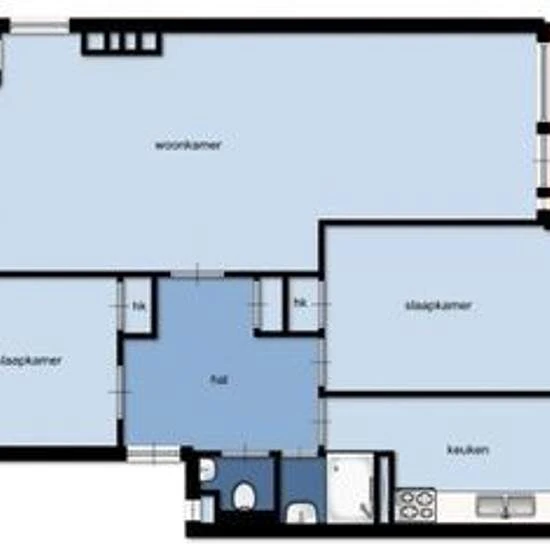 Rental property in Alphen aan den Rijn