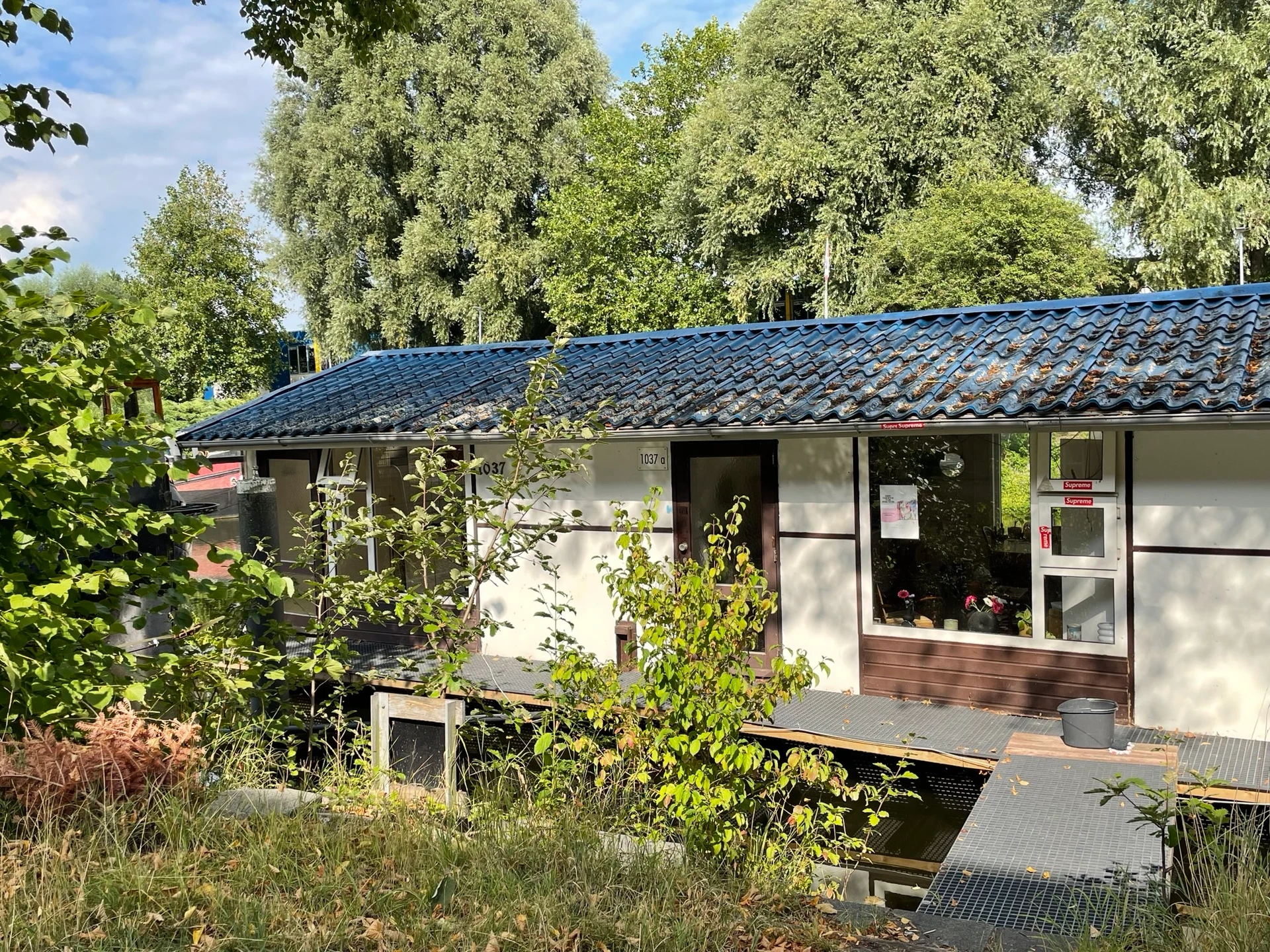 Rental property in Waterhuizen