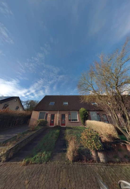 Rental property in Utgong 35, Beetsterzwaag