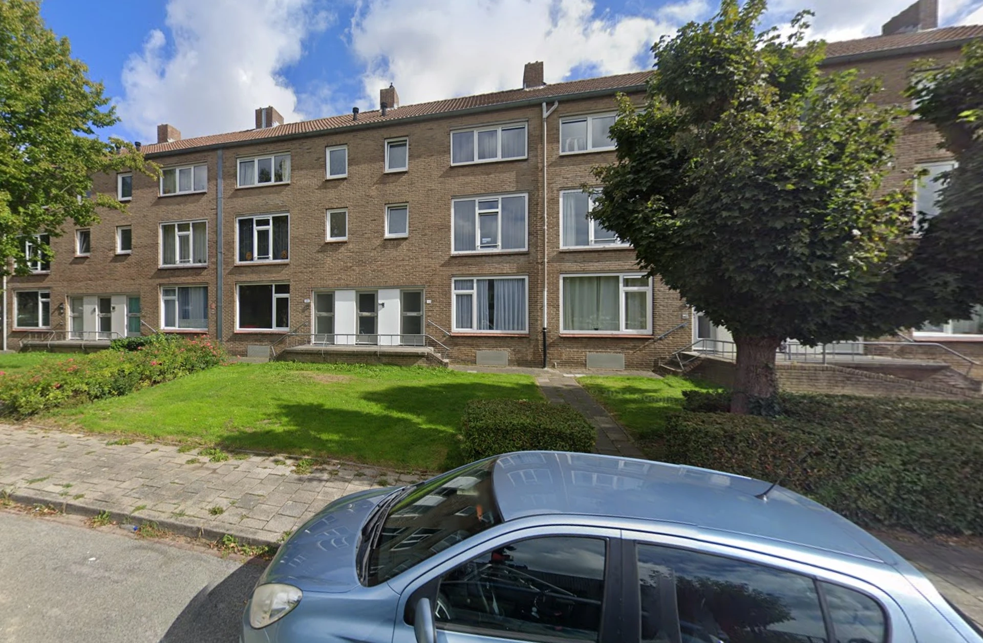 Rental property in Eikstraat 144, Heerlen