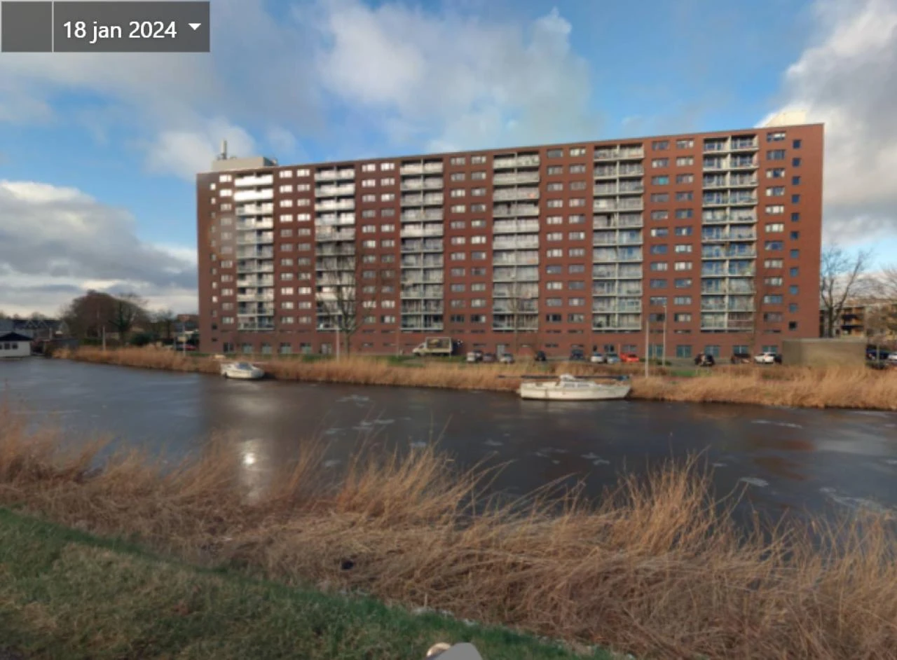 Rental property in Rudolf Garrelsstraat 258, Purmerend