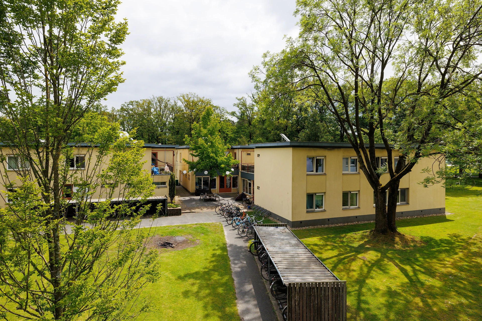 Rental property in Campuslaan 71, Enschede