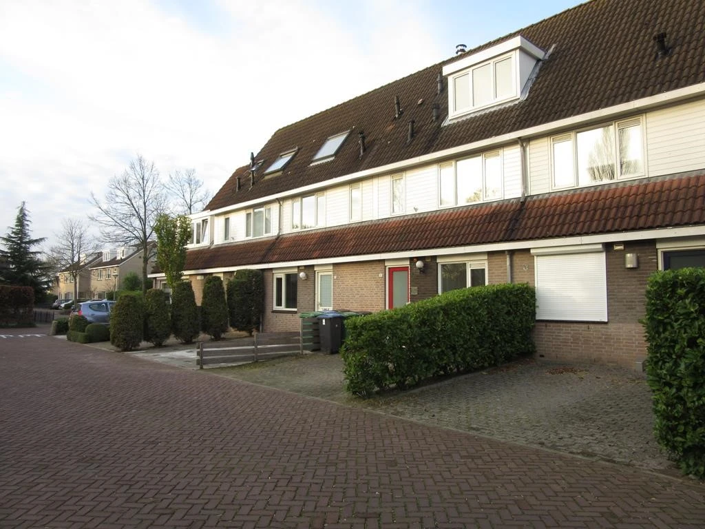 Rental property in De Zon 20, Amstelveen