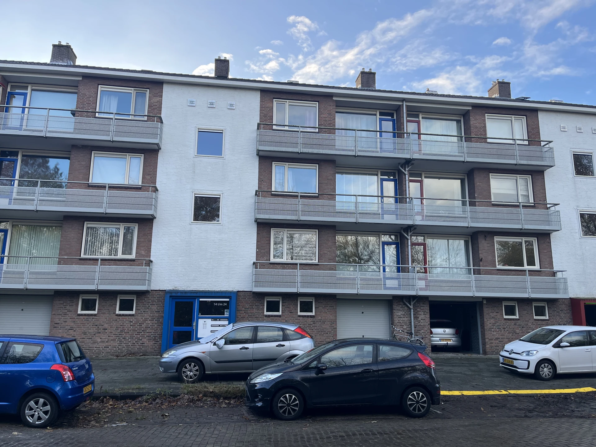 Rental property in President Kennedylaan 14, Heerenveen