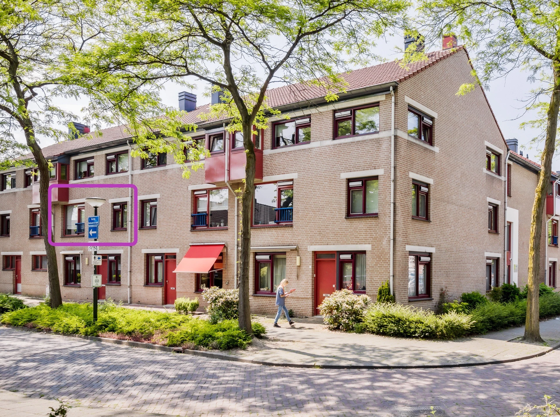 Rental property in Hoofdstraat 235, Schijndel