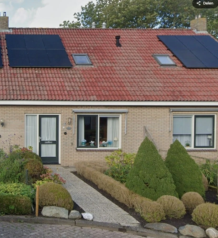 Rental property in De Berken 13, Dokkum