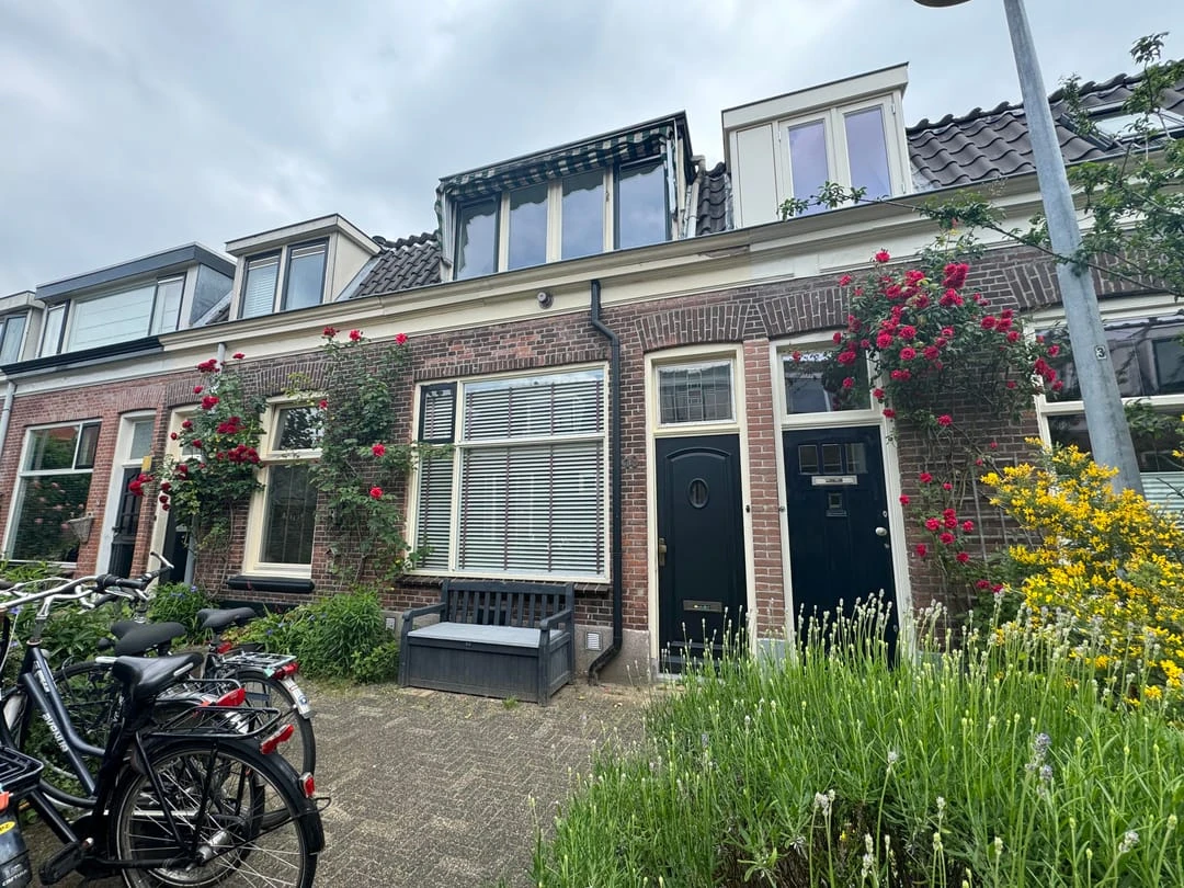 Rental property in Markstraat 10, Utrecht