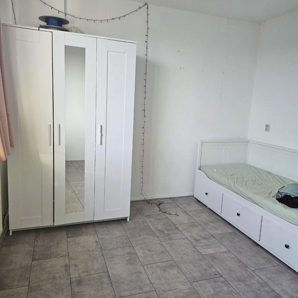 Rental property in Christiaan de Wetstraat, Amsterdam