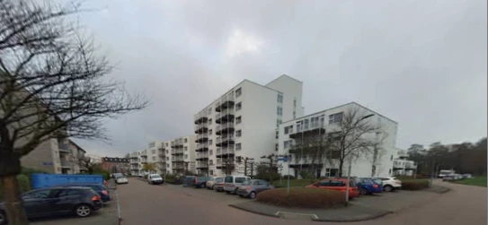 Rental property in Bieruma Oostingweg 109, Leeuwarden