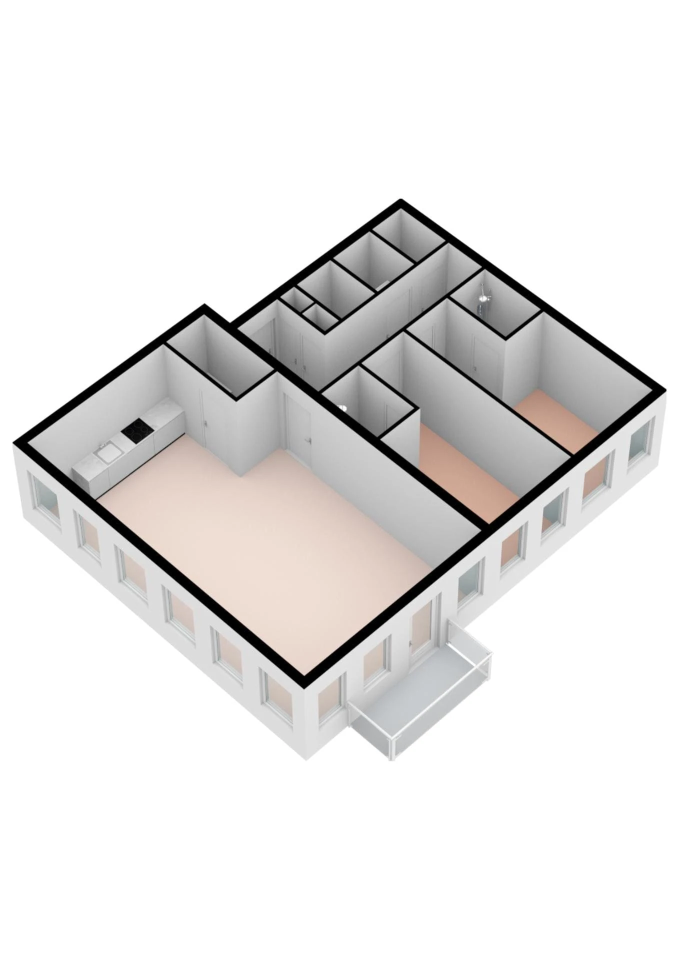 Rental property in Bodestraat 401, Almere