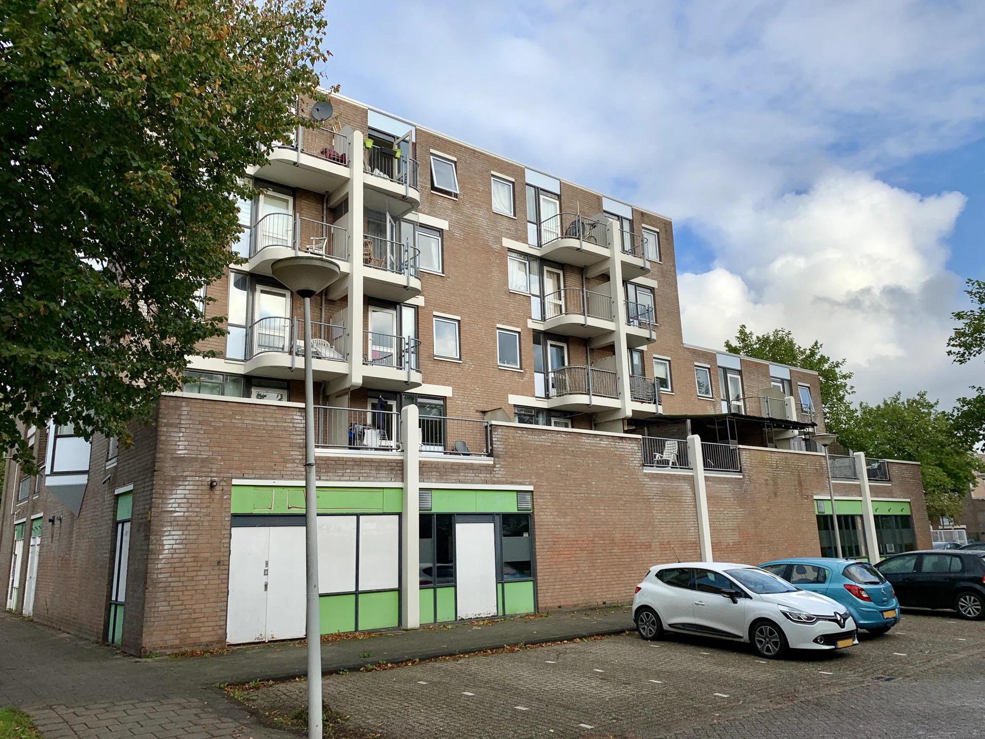 Rental property in Melkkelder 44, Drachten