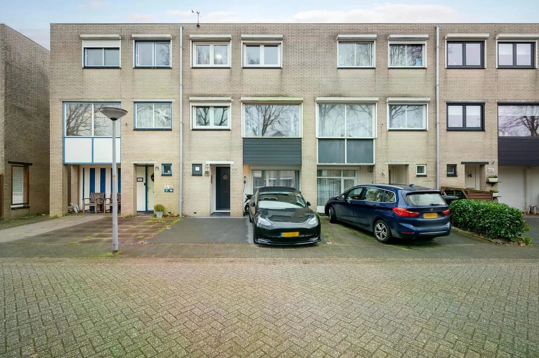 Rental property in Klarinetstraat 35, Almere
