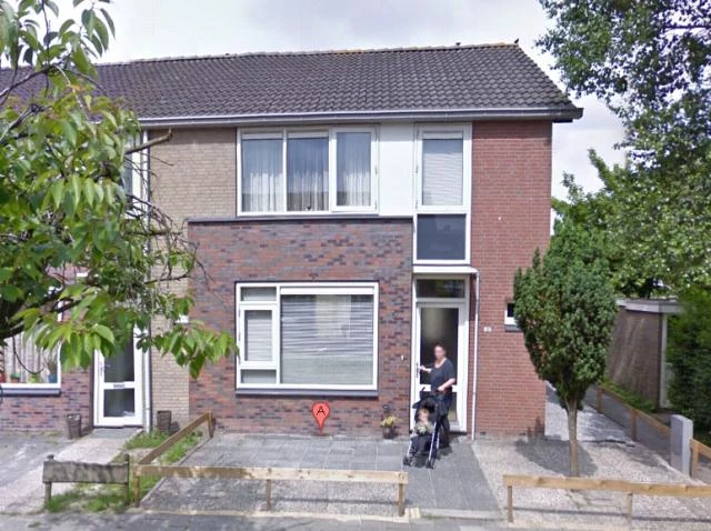 Rental property in Laarwoudstraat 15, Assen