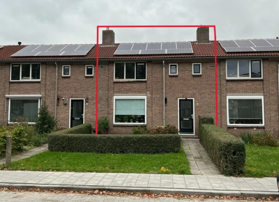 Rental property in Koningin Julianastraat 36, Smilde