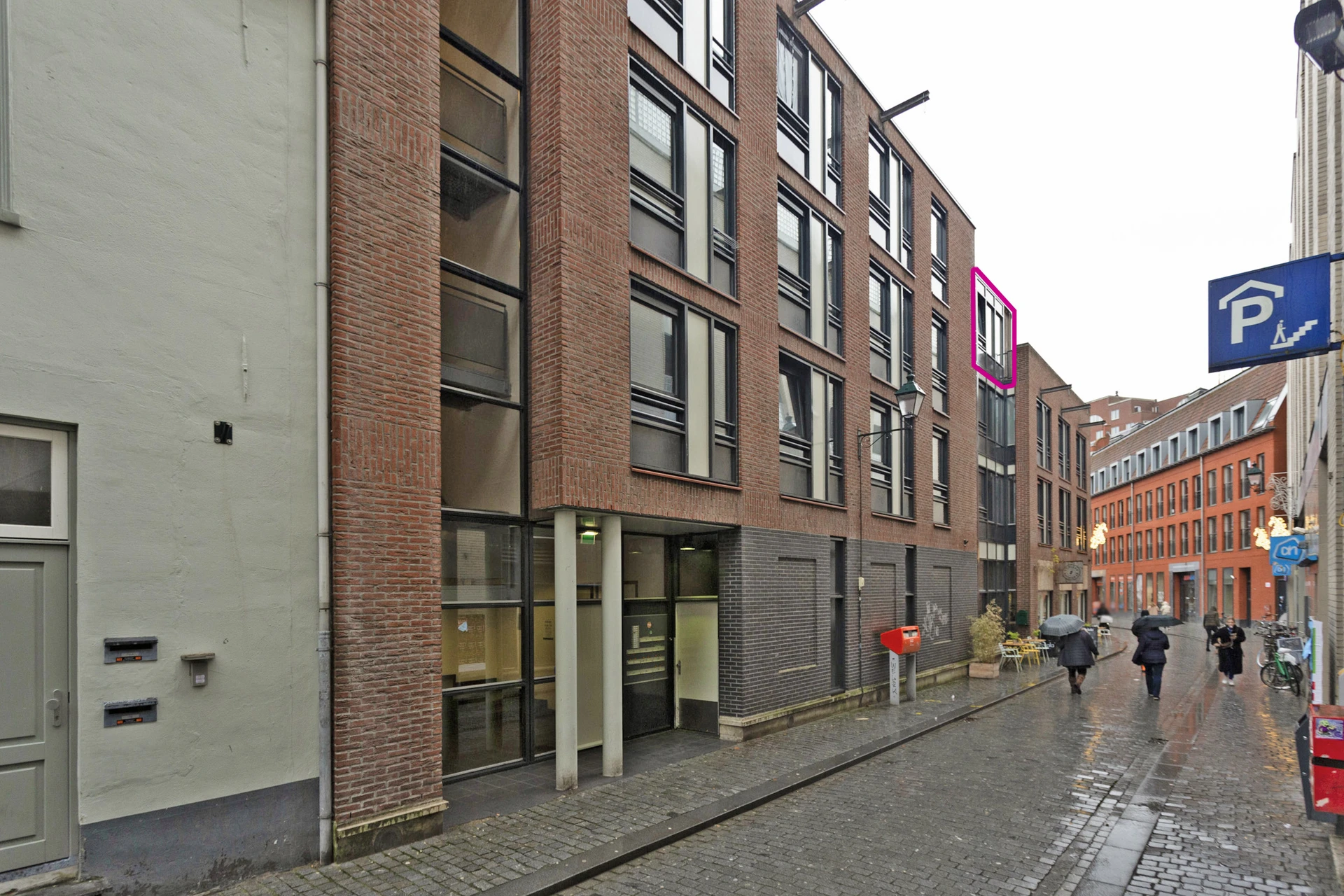 Rental property in Nieuwstraat 74, Breda