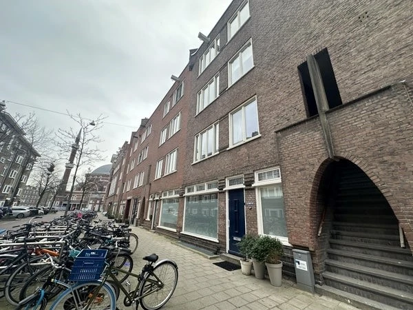 Rental property in Van Speijkstraat 39-H, Amsterdam