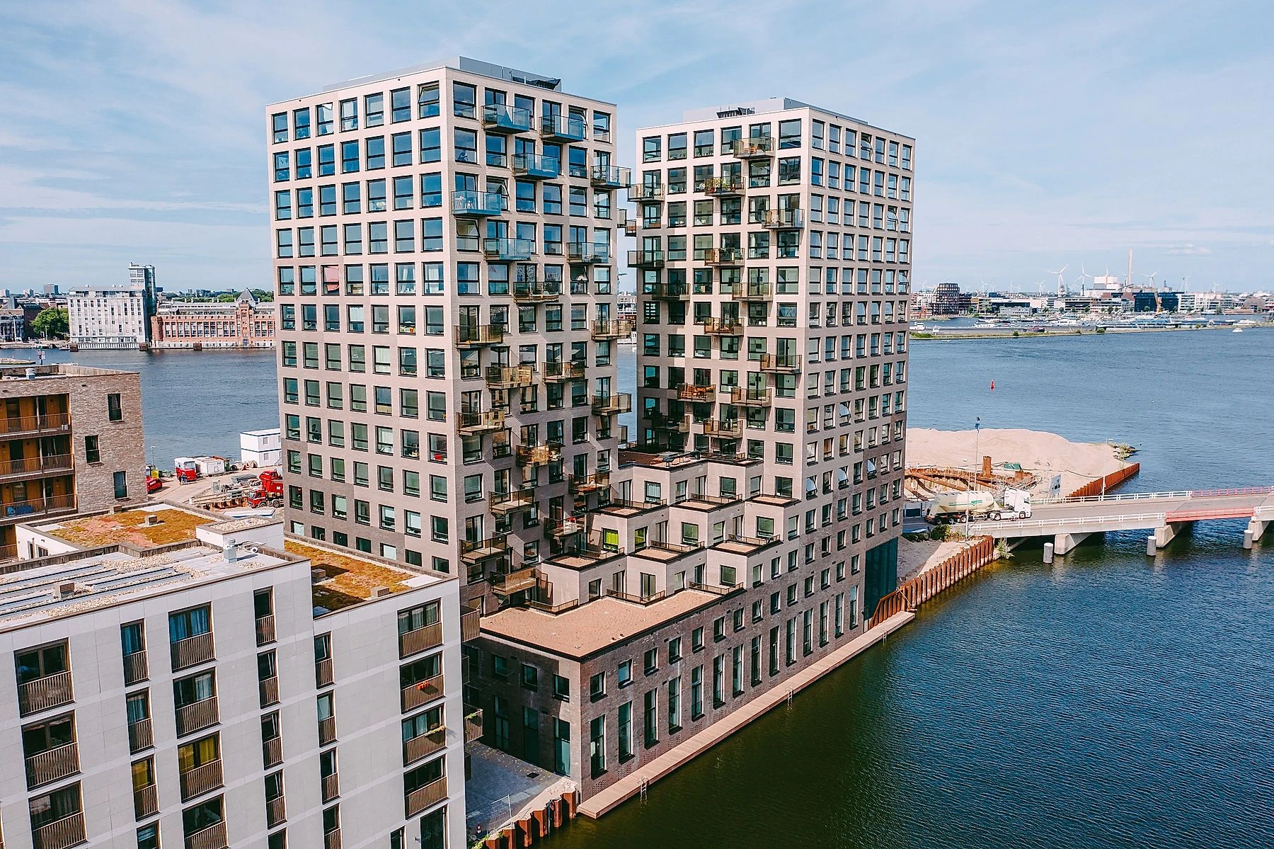 Rental property in Grasweg 182, Amsterdam