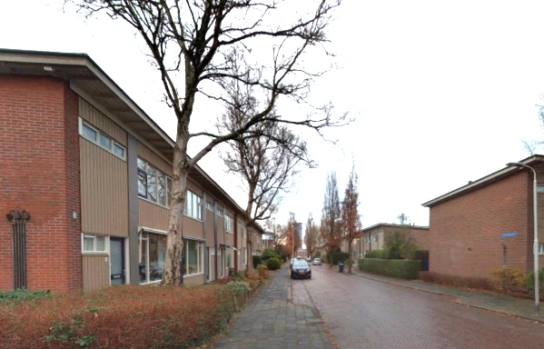 Rental property in Breitnerstraat 15, Leeuwarden
