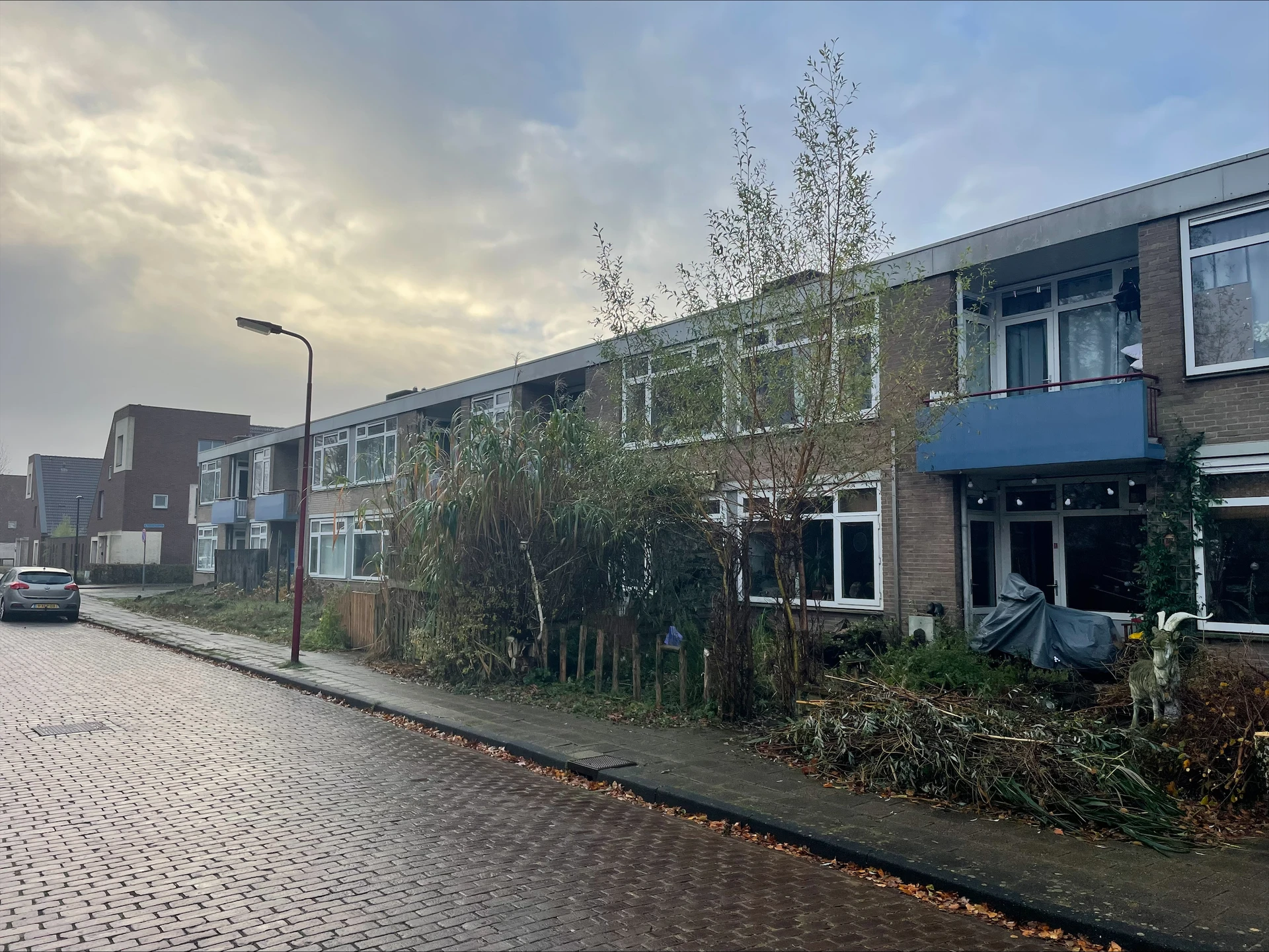 Rental property in Baronesse de Vos van Steenwijksingel 24, Heerenveen