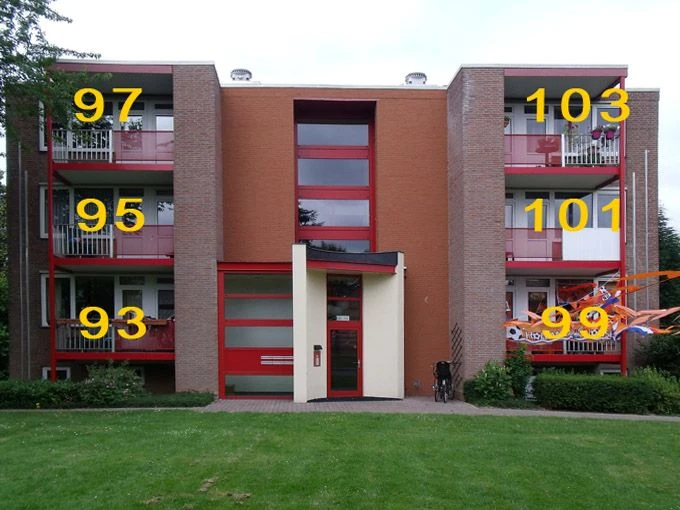 Rental property in Pastoor Arnold Somyasingel 97, Rothem