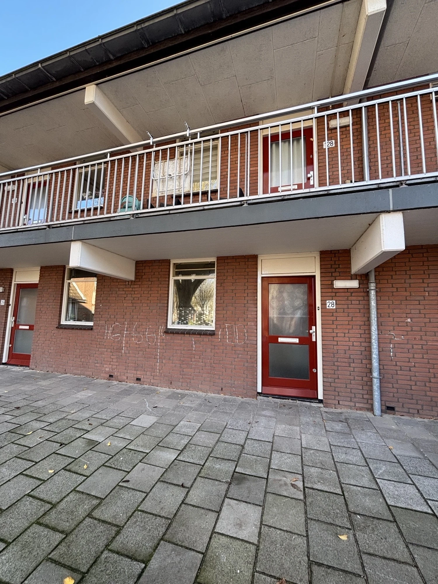Rental property in Gleede 28, Strijen