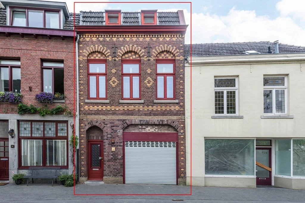 Rental property in Gosewijnstraat 14, Valkenburg