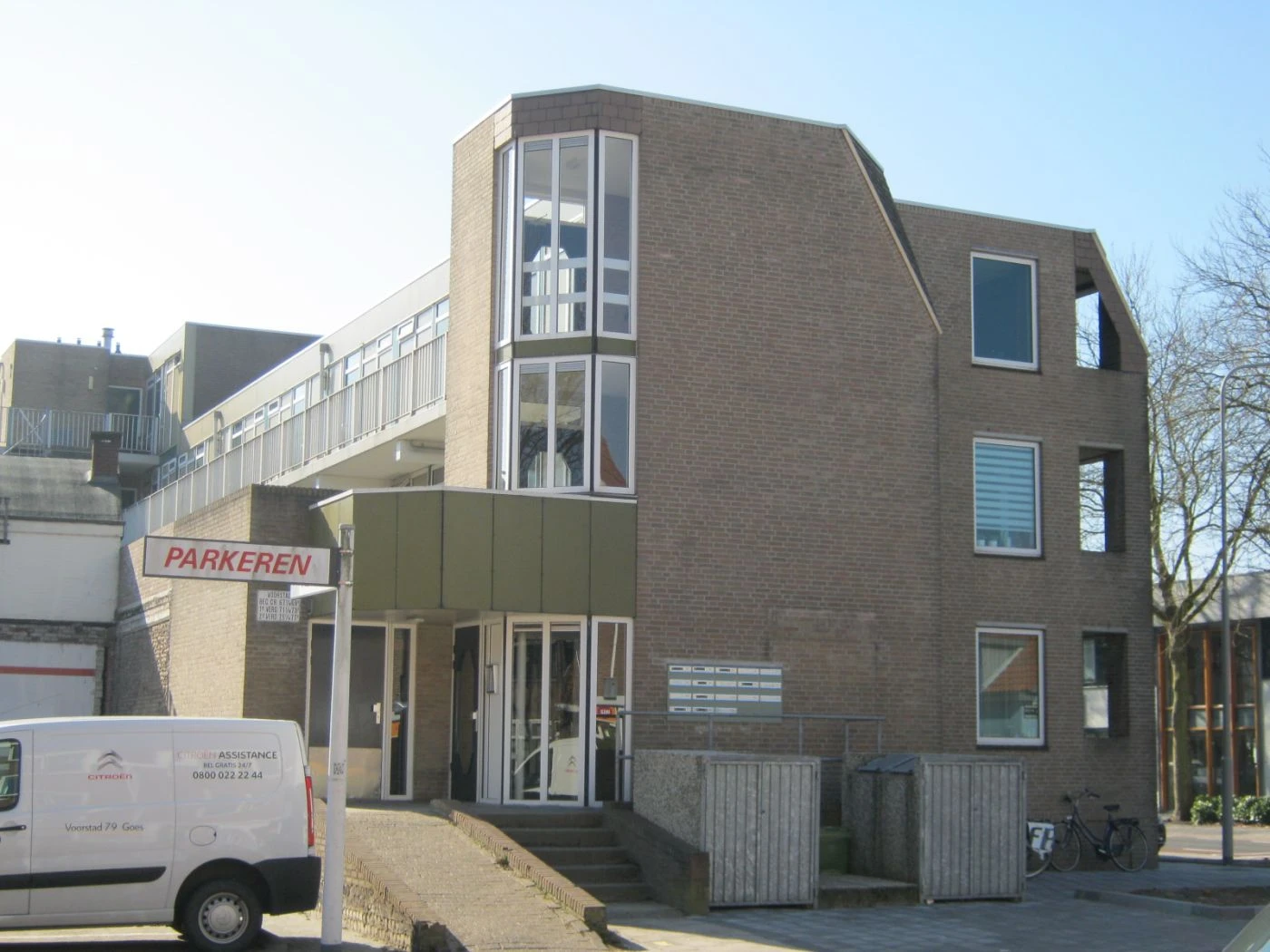 Rental property in Voorstad 71, Goes