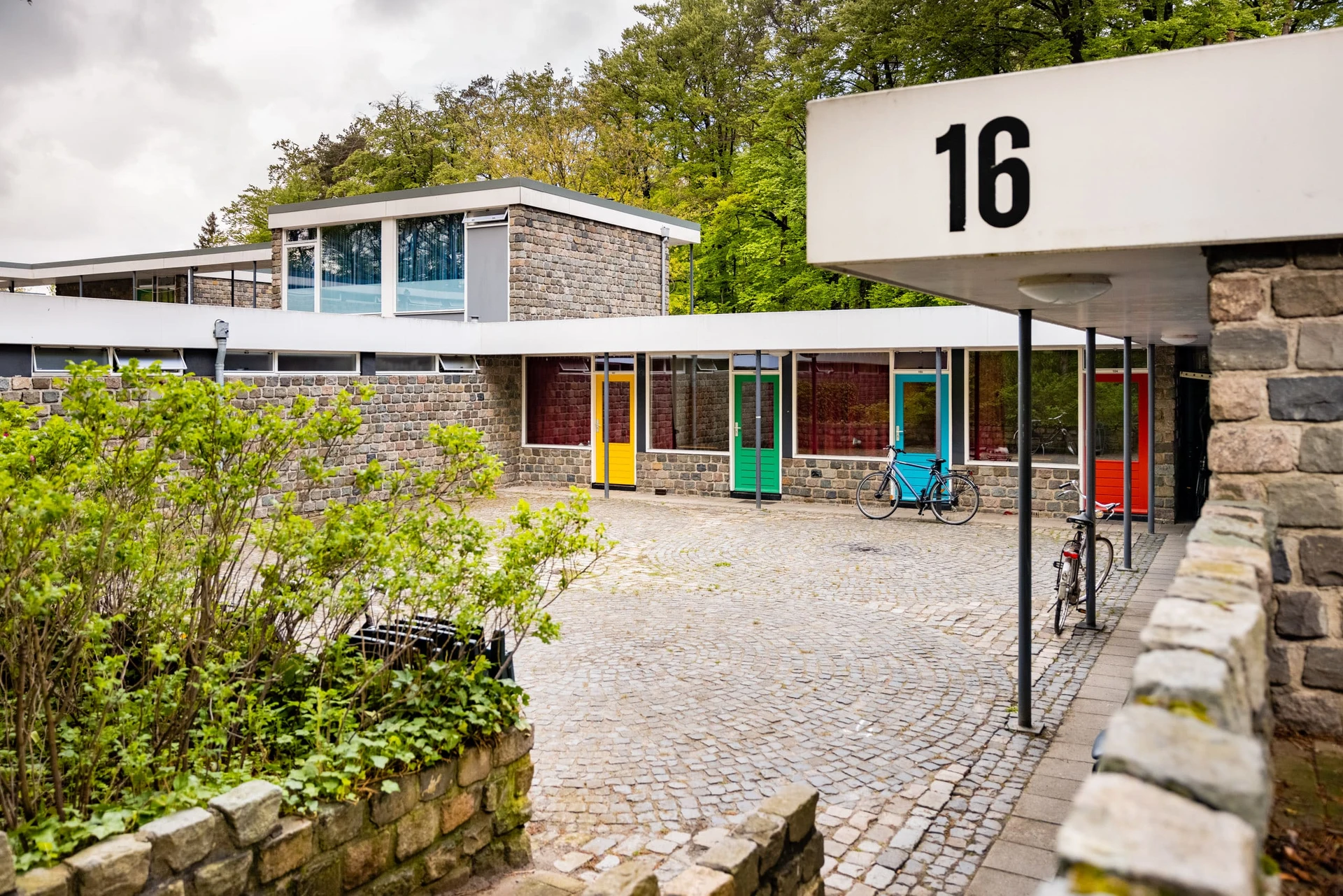 Rental property in Matenweg 32, Enschede