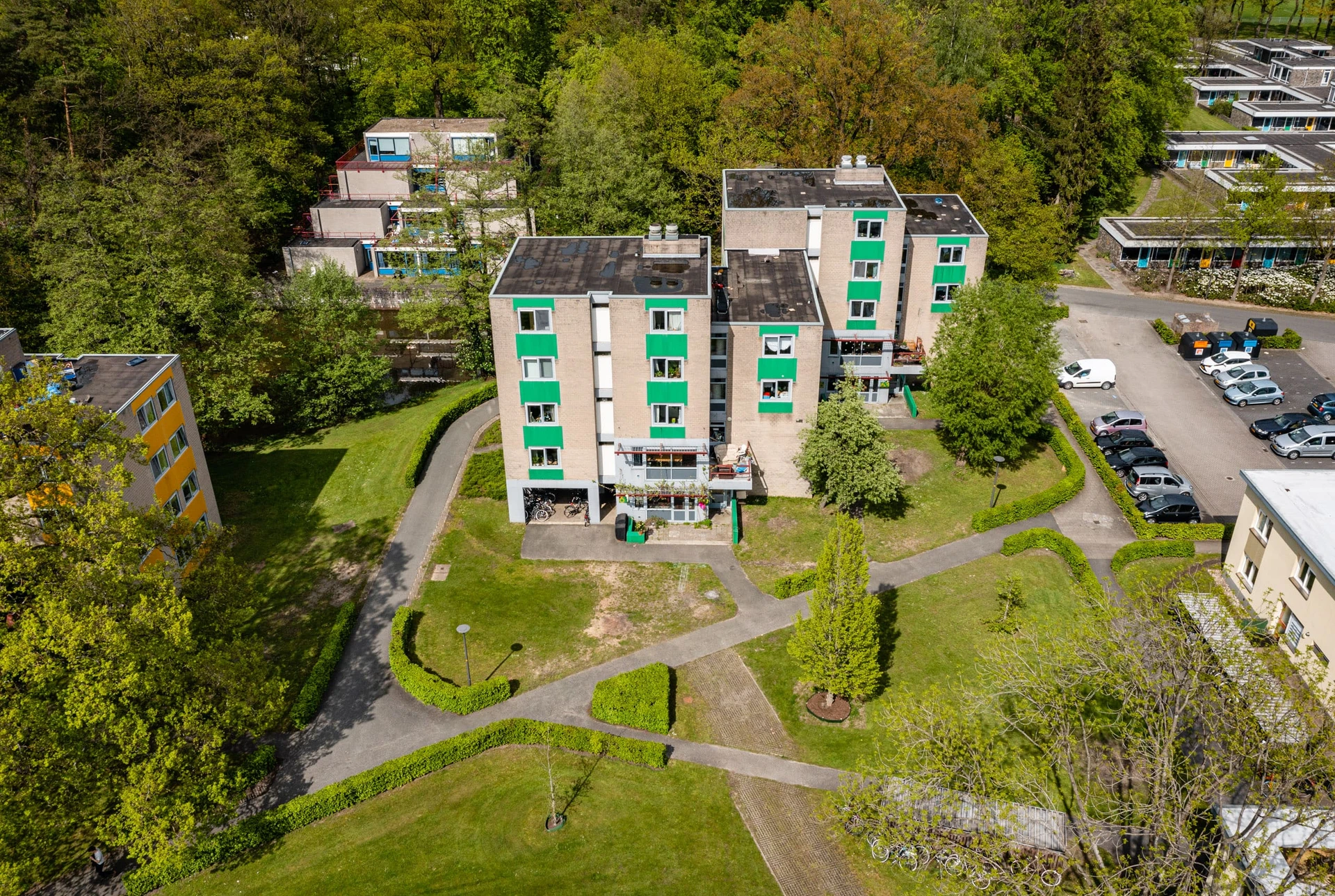 Rental property in Campuslaan 31, Enschede