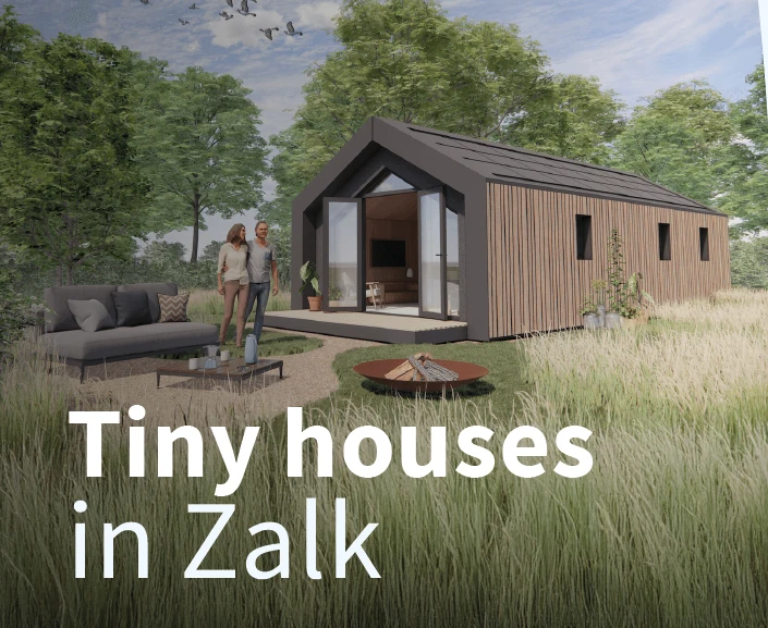 Rental property in Riezeweide 10, Zalk