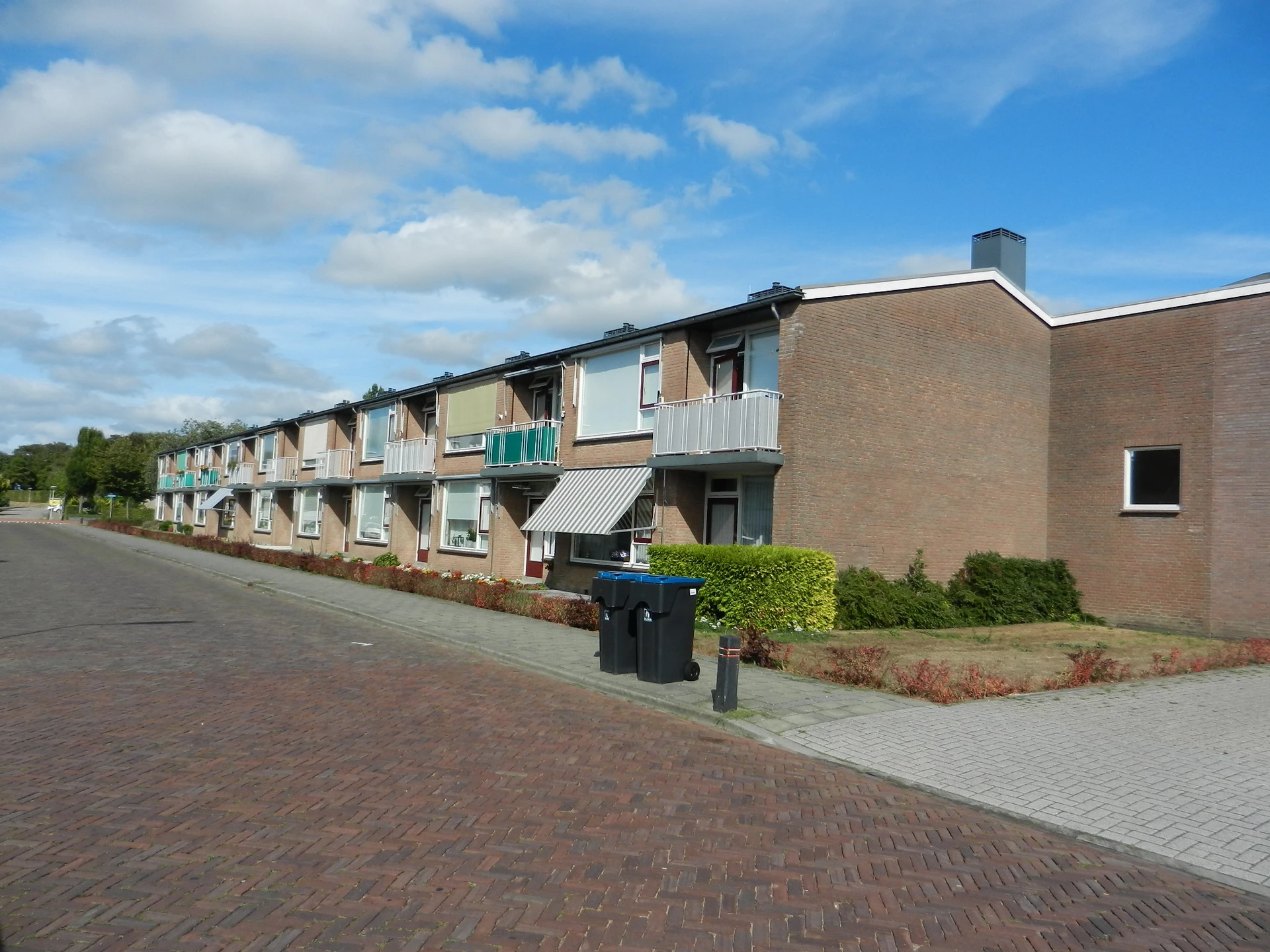 Rental property in Post Grevestraat 47, IJsselmuiden